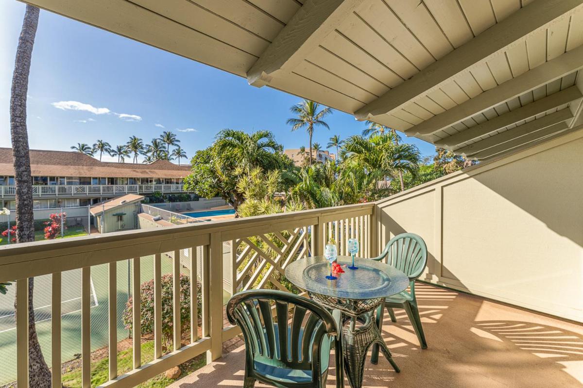 Apartament Kihei Bay Surf B212 Zewnętrze zdjęcie