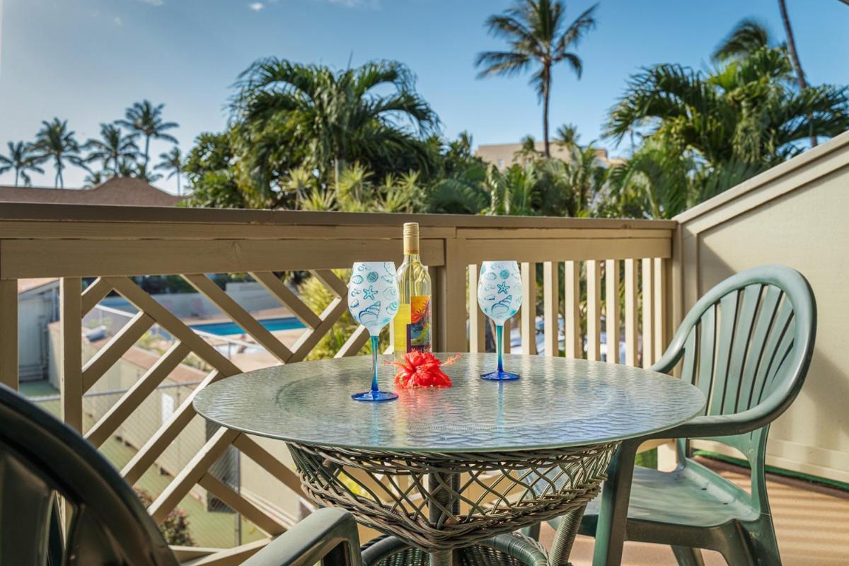 Apartament Kihei Bay Surf B212 Zewnętrze zdjęcie