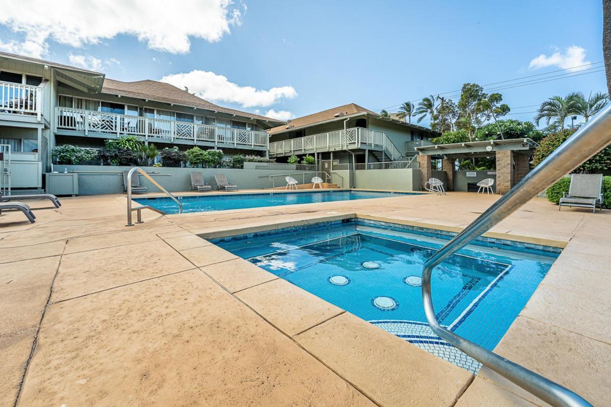 Apartament Kihei Bay Surf B212 Zewnętrze zdjęcie